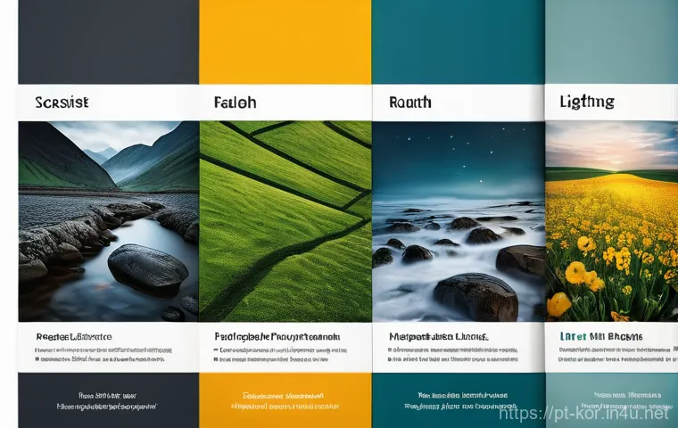 고전문학과 현대문학 비교 - Here are three detailed image generation prompts in English, designed to adhere to your guidelines a...